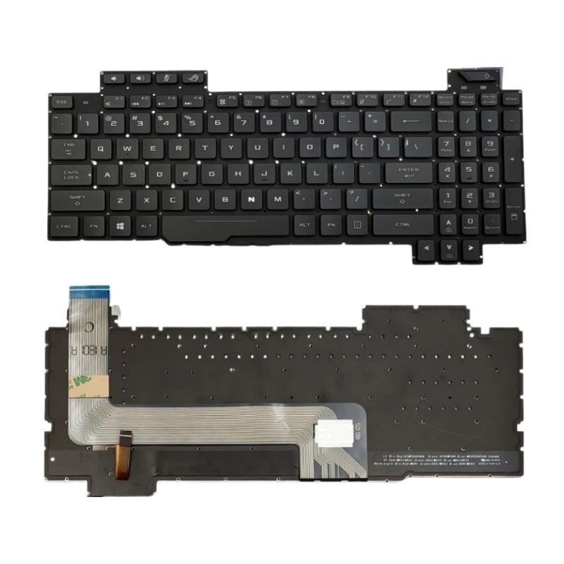 Teclado Laptop Asus ROG Strix GL503  BACKLIT GL503VS