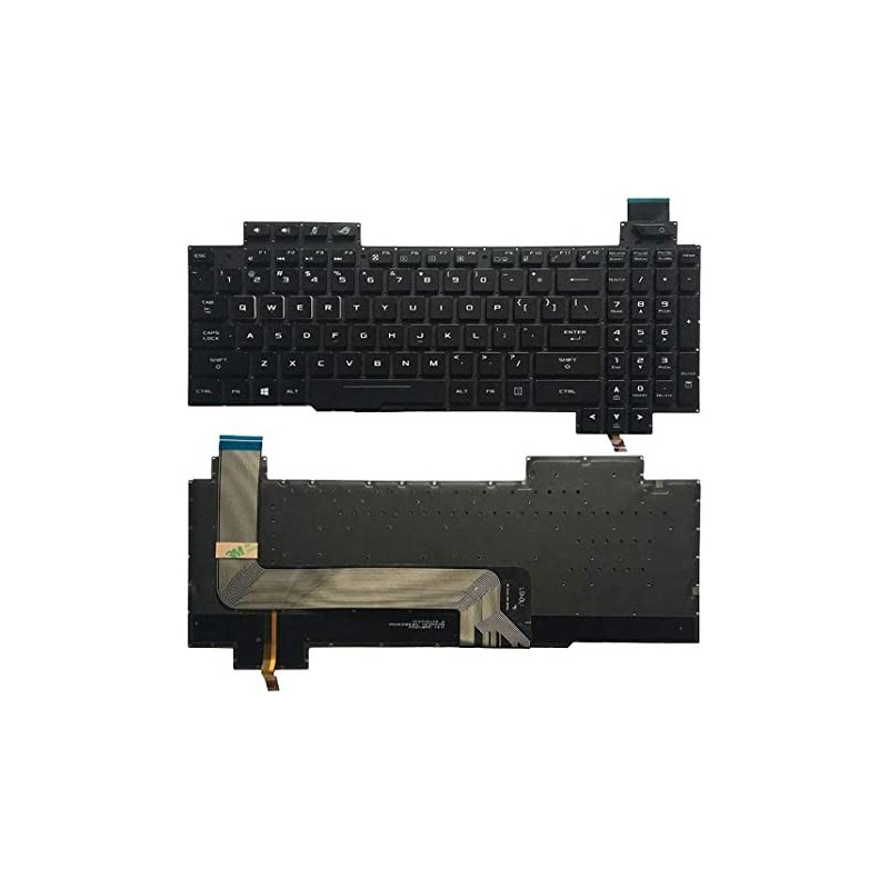 Teclado Laptop Asus GL703VS
