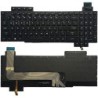 Teclado Laptop Asus GL703VS