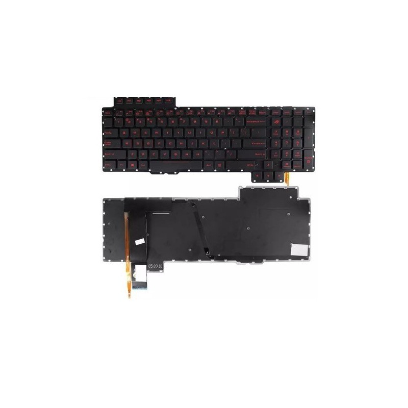 Teclado Laptop Asus G752
