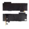 Teclado Laptop Asus G752