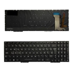 Teclado Laptop Asus ROG...