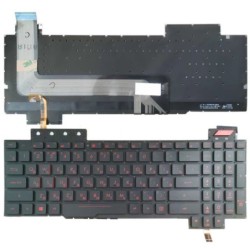 Teclado Laptop Asus FX63...