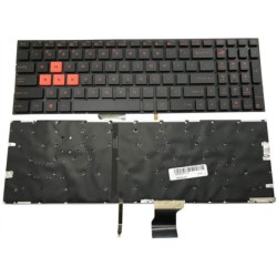 Teclado Laptop Asus GL702V...
