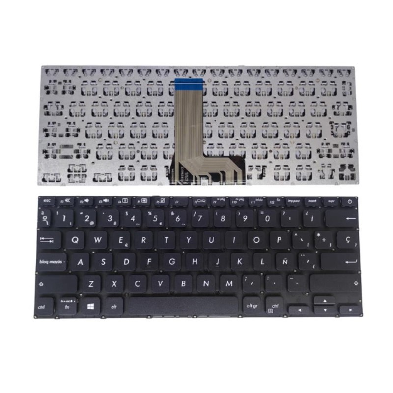 Teclado Laptop Asus X409J /X409 / X409Ua / X412 / A412 / R424 / A412 / R423