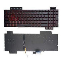Teclado Laptop Asus  FX504...