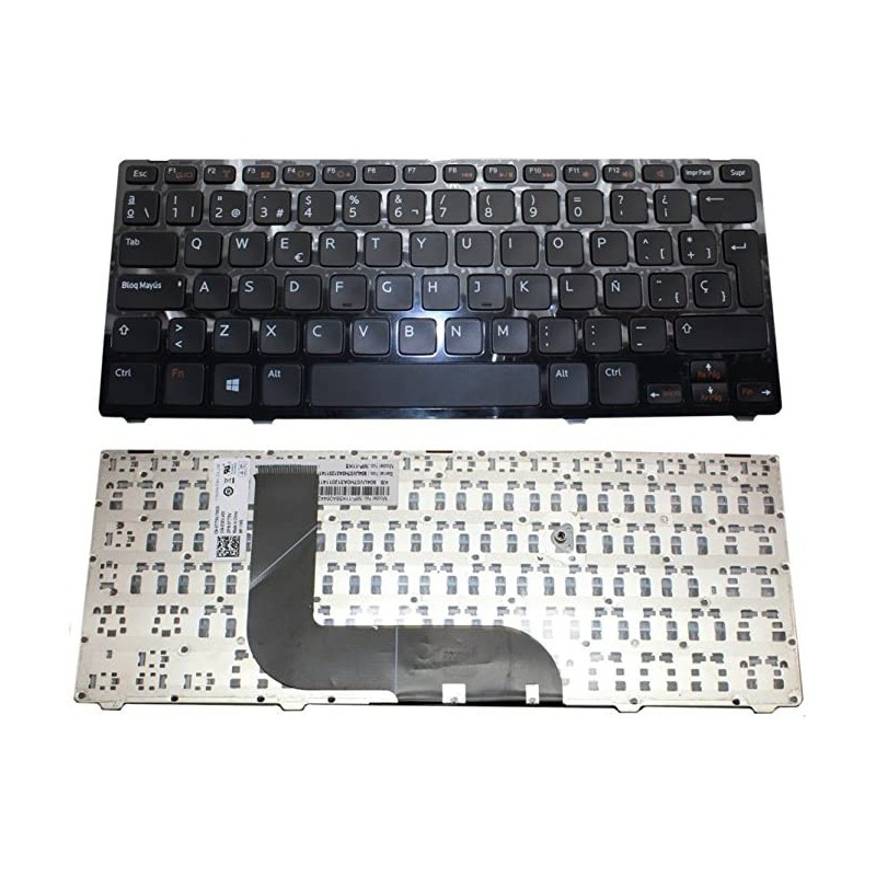 Teclado Laptop DELL 14Z / N411Z/ 5423