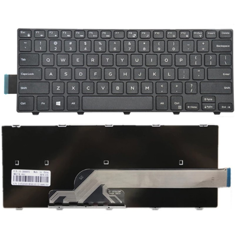 Teclado Laptop DELL 14 - 3000