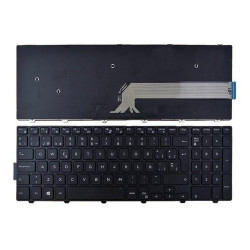 Teclado Laptop DELL 15 - 3000