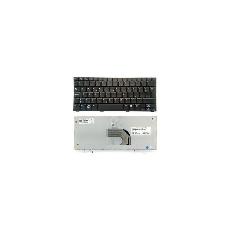 Teclado Laptop DELL   MINI 1012