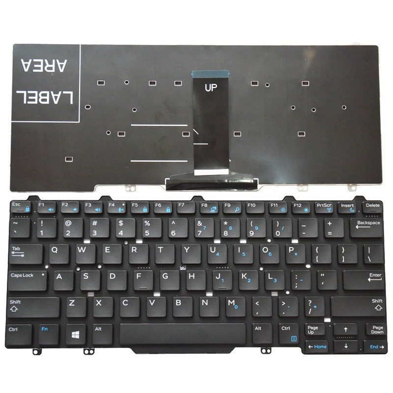 Teclado Laptop DELL LATITUDE 3340