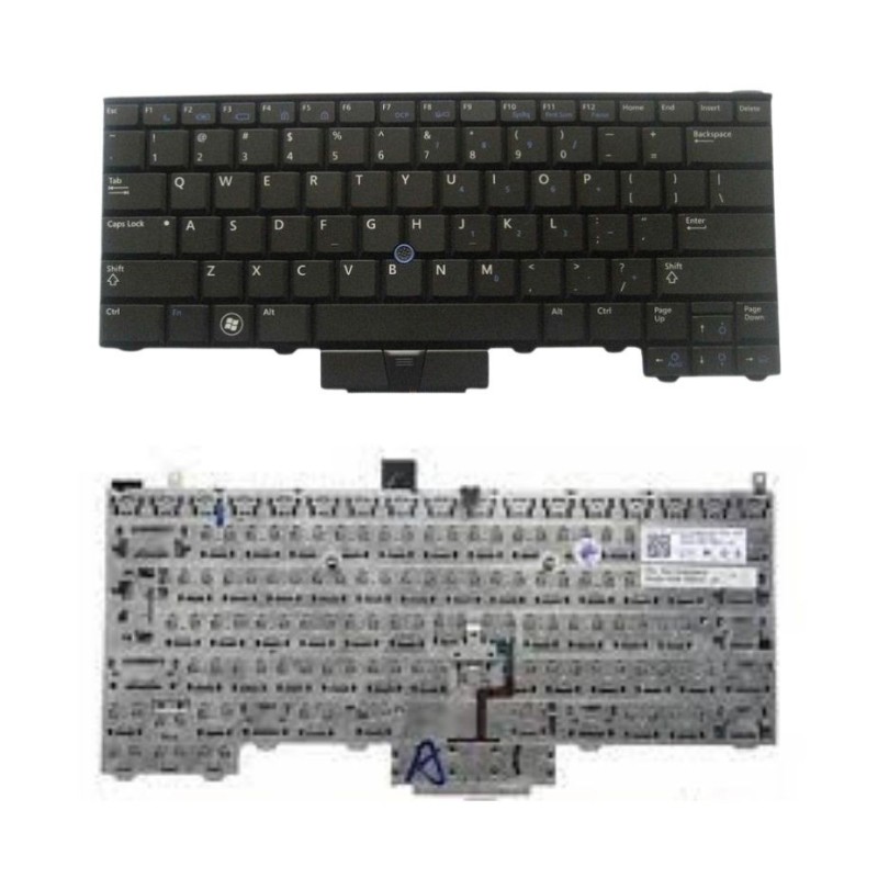 Teclado Laptop DELL LATITUDE E4310