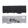 Teclado Laptop DELL LATITUDE E6520 / E6530 / E6540 / E5520 / E5520M / E5530 / 4800 / 6800