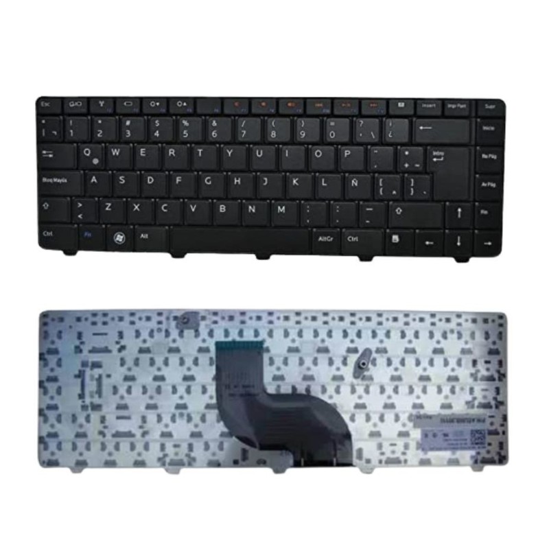 Teclado Laptop DELL N4010