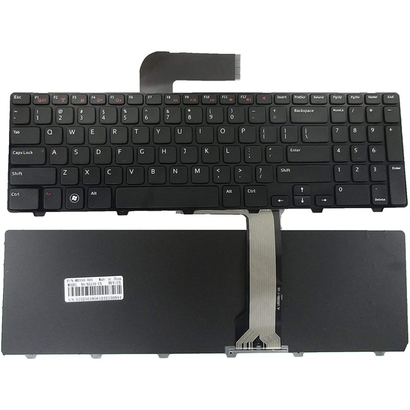 Teclado Laptop DELL N5110