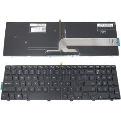 Teclado Laptop DELL 15-7000...