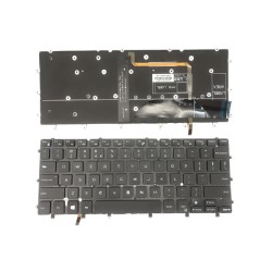 Teclado Laptop DELL 13-9343...