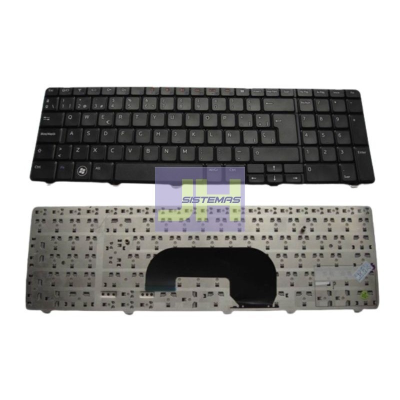 Teclado Laptop DELL 17R TURBO