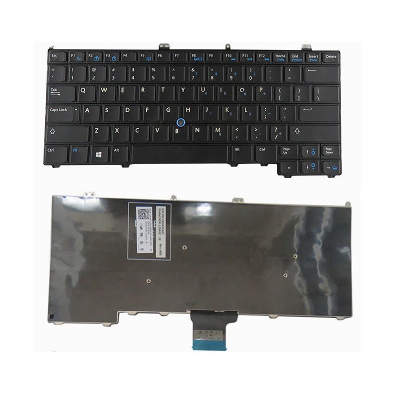 Teclado Laptop DELL Latitude E7440