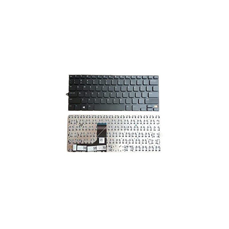 Teclado Laptop DELL  11-3000 (Inspiron 11 3147 3148 11 3000 2-in-1 Series 3157)
