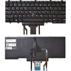 Teclado Laptop DELL...