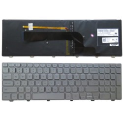 Teclado Laptop DELL...