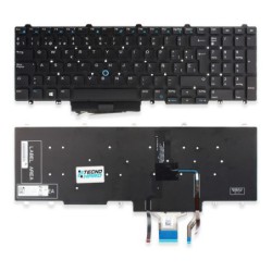 Teclado Laptop DELL...