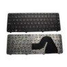 Teclado laptop Hp Compaq G42 CQ42 Negro en Español