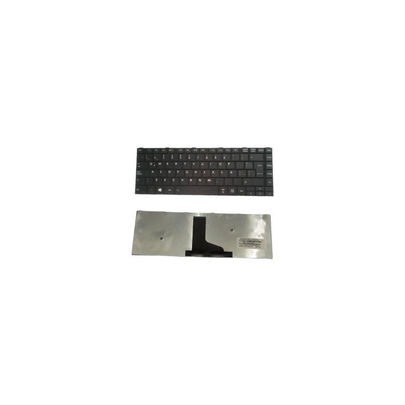 Teclado laptop Toshiba C45 Negro en Español
