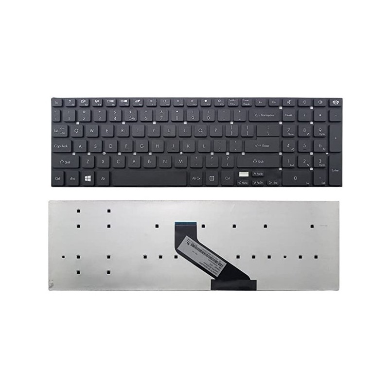 Teclado Laptop DELL    NV57H/NV57H10H/NV57H06H/NV75H12H/NV57H13H/NV57H14H