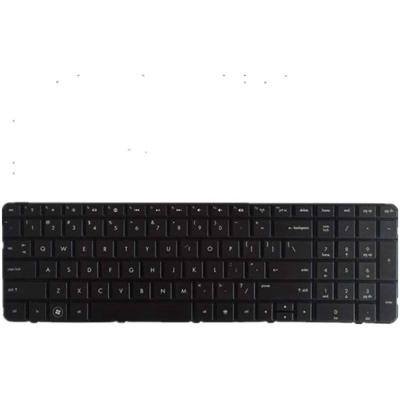 Teclado Laptop HP 530  FLEX LARGO