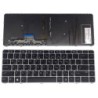 Teclado Laptop HP FOLIO 1040 G3  iluminado