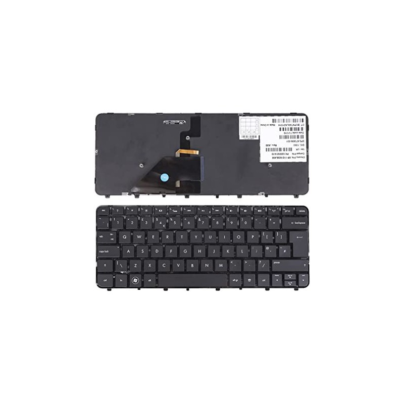 Teclado Laptop HP FOLIO 13