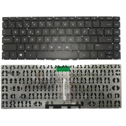 Teclado Laptop HP 14AB