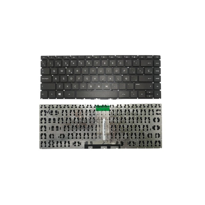 Teclado Laptop HP 14AB