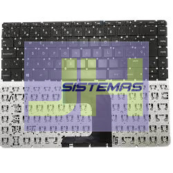 Teclado laptop Hp 14-AC / 240 G4