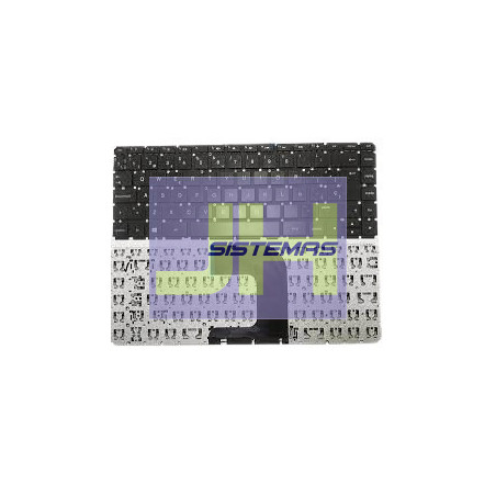 Teclado laptop Hp 14-AC / 240 G4