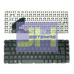 Teclado laptop Hp 14-B