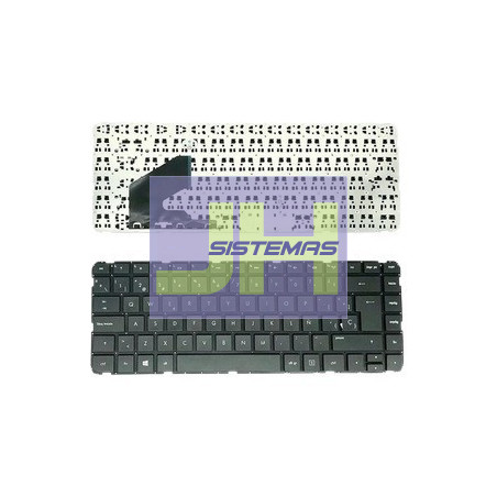 Teclado laptop Hp 14-B