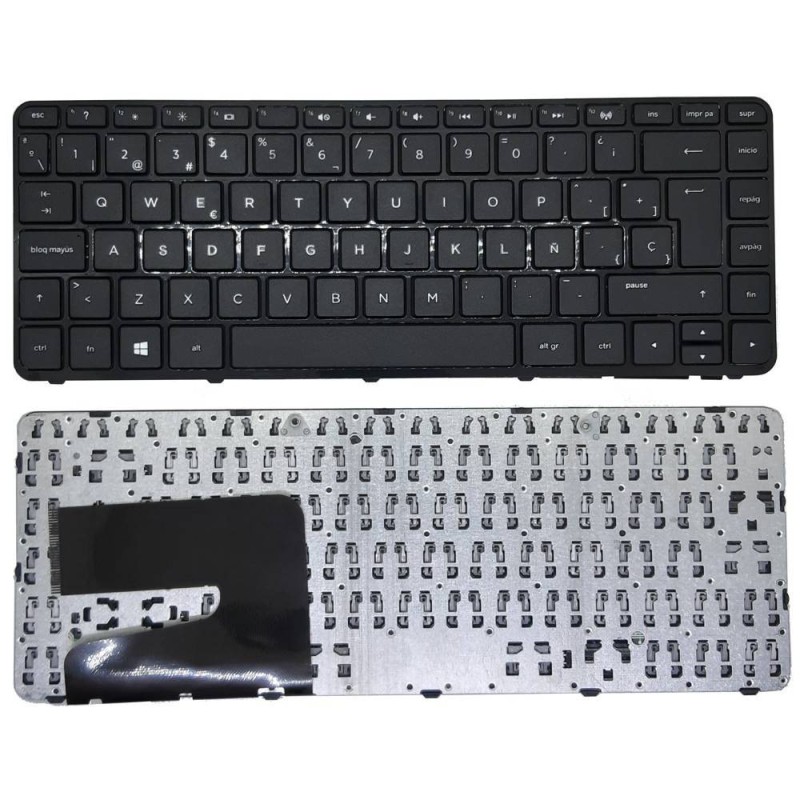 Teclado Laptop HP 14E SIN FRAME