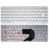 Teclado Laptop HP 14E SIN FRAME BLANCO