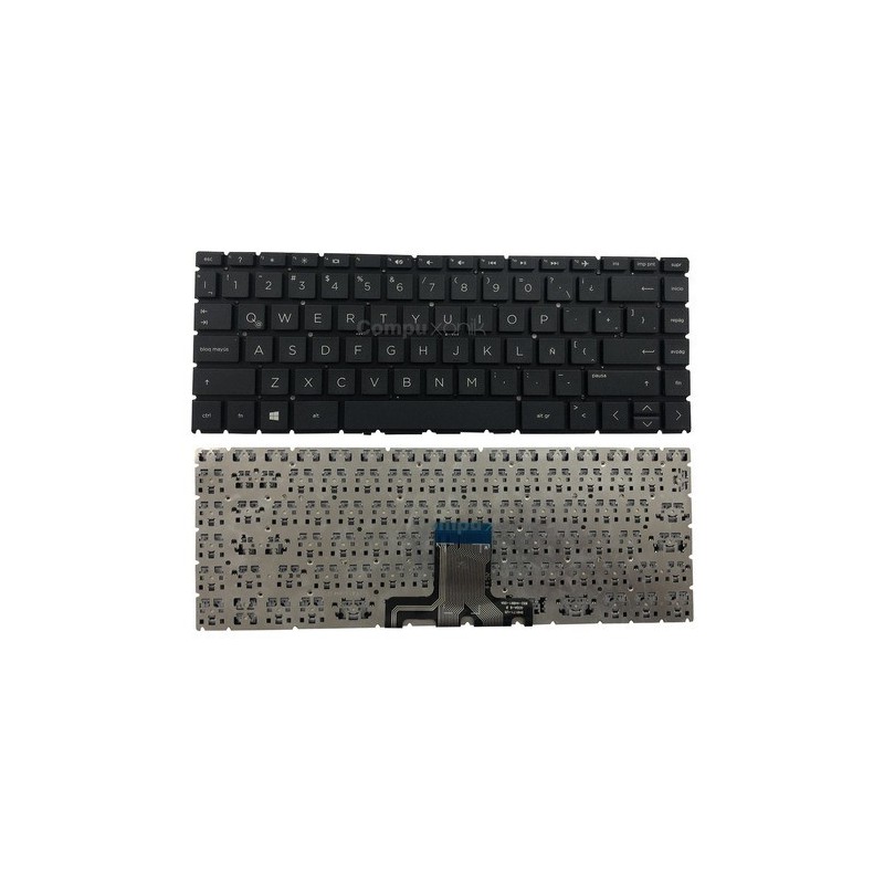 Teclado Laptop HP 14E CON FRAME
