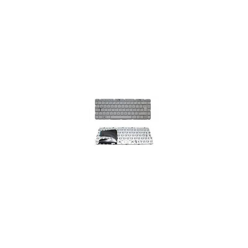 Teclado Laptop HP 14N SIN FRAME BLANCO