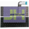 Teclado laptop Hp 14-V NEGRO