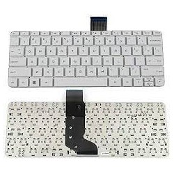 Teclado Laptop HP 14V BLANCO