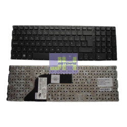 Teclado laptop Hp 15-B /  SIN FRAME