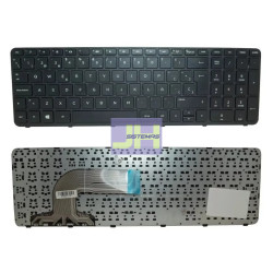 Teclado laptop Hp 15-E / 15-N / 250 G3
