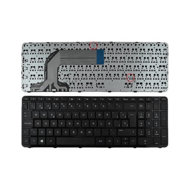 Teclado Laptop HP 17E / 17N