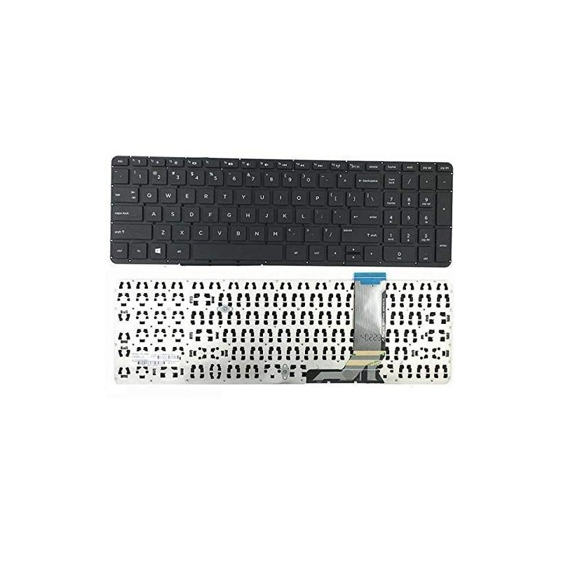 Teclado Laptop HP 15J / 17J / 15T / 15Z