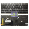Teclado Laptop  HP 15J / 17J / 15T / 15Z SILVER